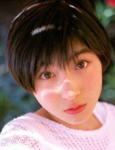 広末涼子の若い頃が超可愛い あの懐かしのドラマやcm写真をまとめました 芸能パンダ